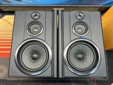 SONY CASSE 3 VIE PASSIVE. SOUND FROM 1997 ORIGINAL VINTAGE HIFI