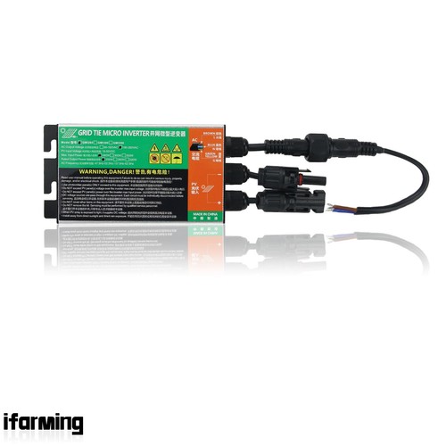 Micro inverter solare mppt - micro,