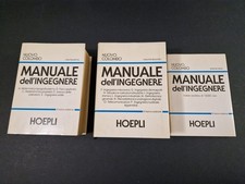 3 volumi MANUALE