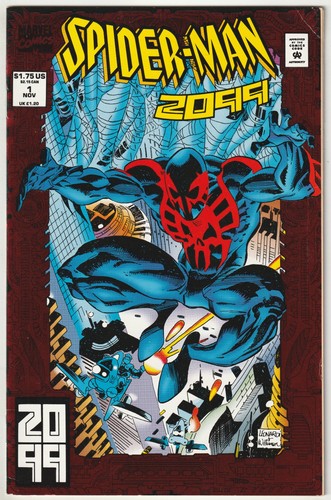 Spider man 2099 1 - ✪,