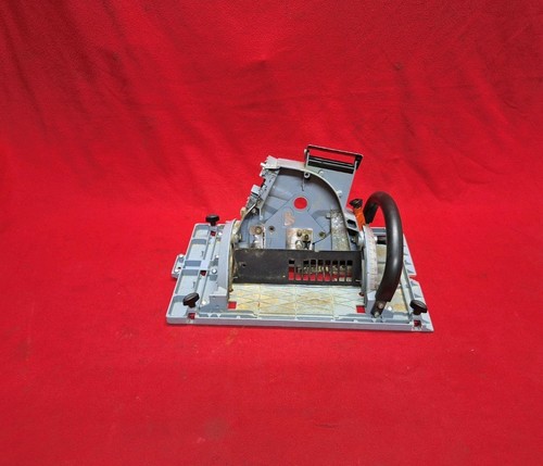 Piastra base con sistema