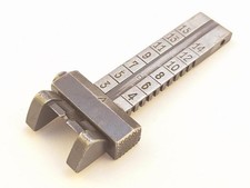 Schmidt Rubin K11 Visierblatt