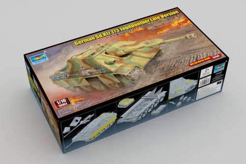 Kfz 173 jagdpanther - sd.kfz,