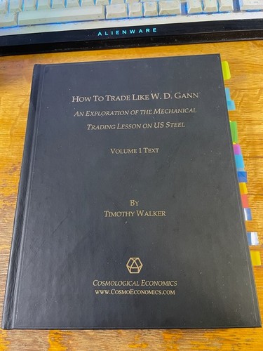 How trade like gann by - trade,