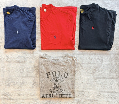 Lotto polo ralph - polo,