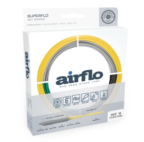 Airflo superflo sniper fly - airflo,