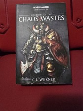 Warriors of the Chaos Wastes by C. L. Werner (2019, Trade Paperback)