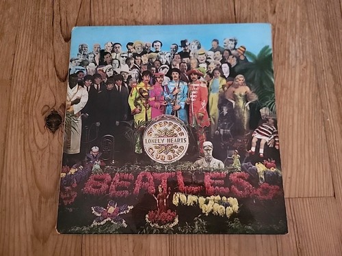 Vinyle 33t the - ,