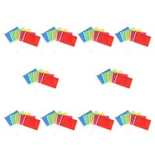  75 pezzi mini bandiere su