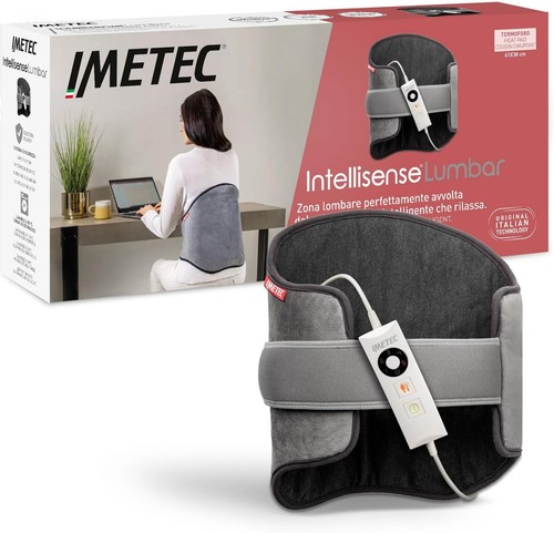 Imetec intellisense lumbar - intellisense,
