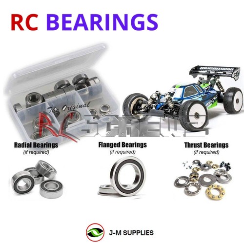 Rcscrewz cuscinetti gomma - rcscrewz,