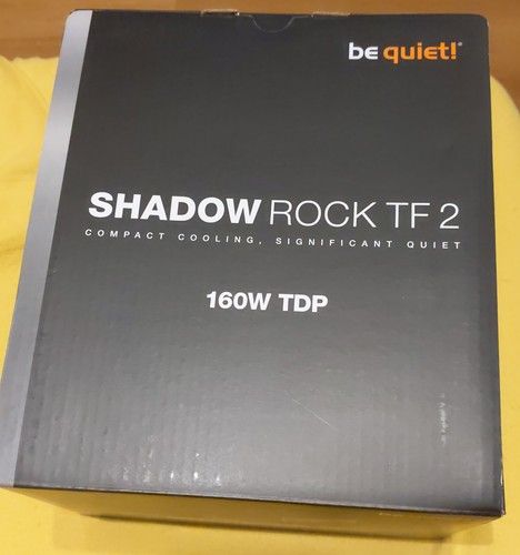 Stai zitto shadow rock 2 - zitto!,