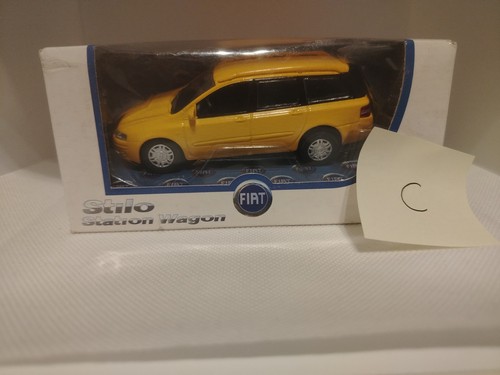 Norev fiat stilo station - fiat, wagon