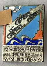 Distintivo PNF OND Motoraduno