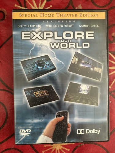 Dolby explore our world - dolby:,