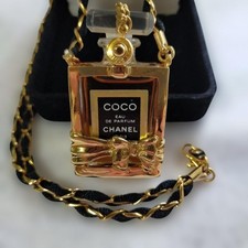 COLLANA PROFUMO CHANEL Collana