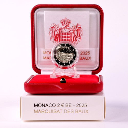 Monaco euro 2025 - 2,