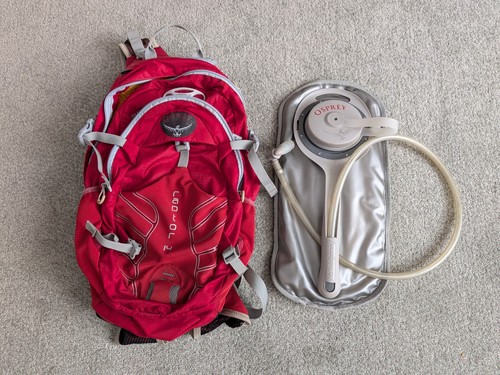 Zaino idraulico osprey raptor - idraulico,