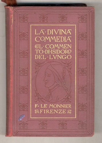 Divina commedia commentata - la,