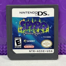 Spyro Shadow Legacy [Nintendo
