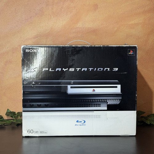 Playstation 60gb fat cechc04 - playstation, 3