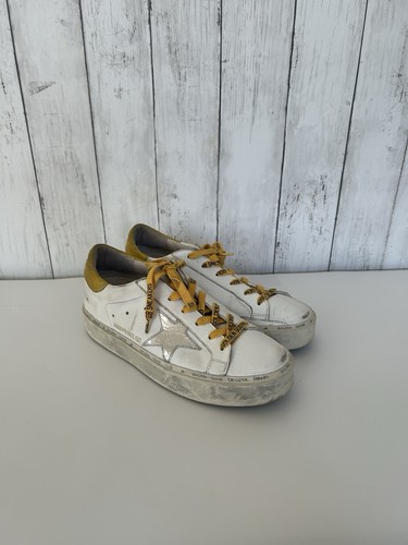 Golden goose scarpe - golden, da