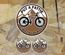 Put a Fattie Between Your Legs