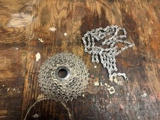 Shimano XTR CS-M960 Cassette 9