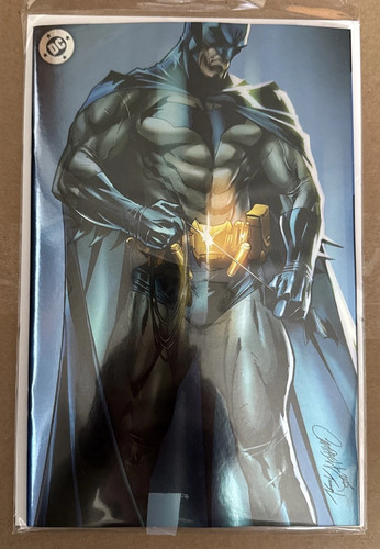 Batman 2025 bagged - bagged, &