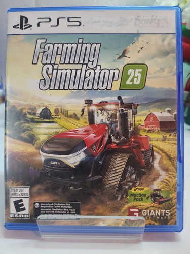Farming simulator sony - simulator, 25