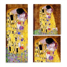 ITALIAQUADRI Klimt il Bacio