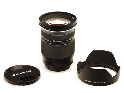 Olympus obiettivo zoom - , m