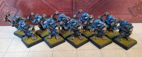 Warhammer fantasy skaven - fantasy,