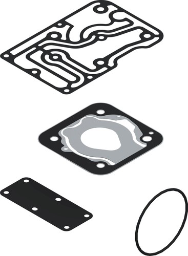 Wabco 4123520012 kit - wabco, di