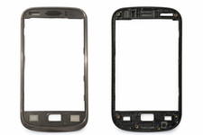 Cover anteriore front - anteriore, frame