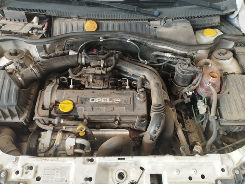 Y17dtl motore completo - motore, /