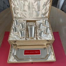 Servizio Cocktail Metallo