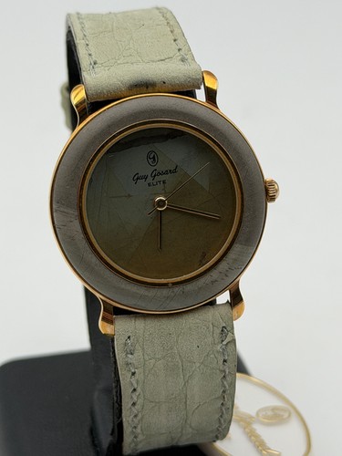 Guy gosard elite watch vintage - gosard,