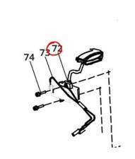 Bobina motore 1E40FN/C