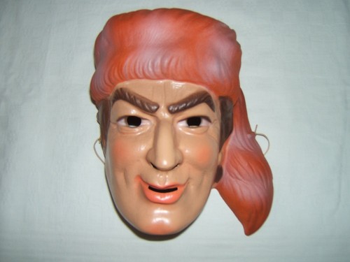 Masque cesar walt disney - masque,