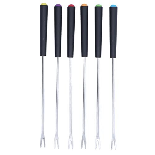 Set forchette per fonduta - forchette,