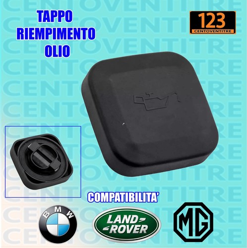 Tappo riempimento olio - tappo, motore