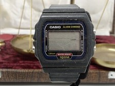 Orologio digitale LCD Casio