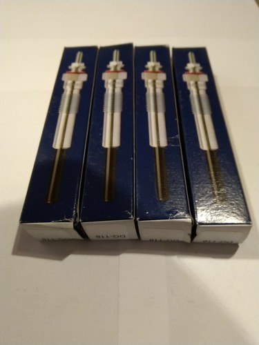Candelette motore denso - candelette,