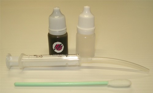 Kit manutenzione olio - , e