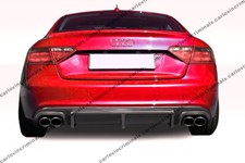 DIFFUSORE / SOTTOPARAURTI AUDI