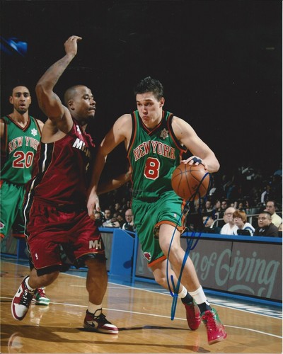 Danilo gallinari autografato - gallinari,