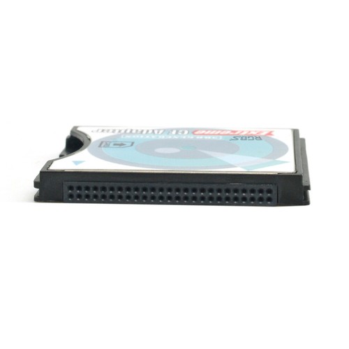Adattatore scheda a - a, cf