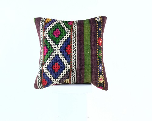 Copricuscino kilim x18 - copricuscino, 18"x18"