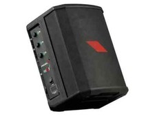 FreeOneX .AMPLIFICATO PORTATILE @ BATTERIA BLUETOOTH CON MIXER 200W. Aperto! 1p